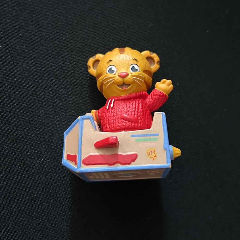 Daniel Tigers Neighborhood Tonies